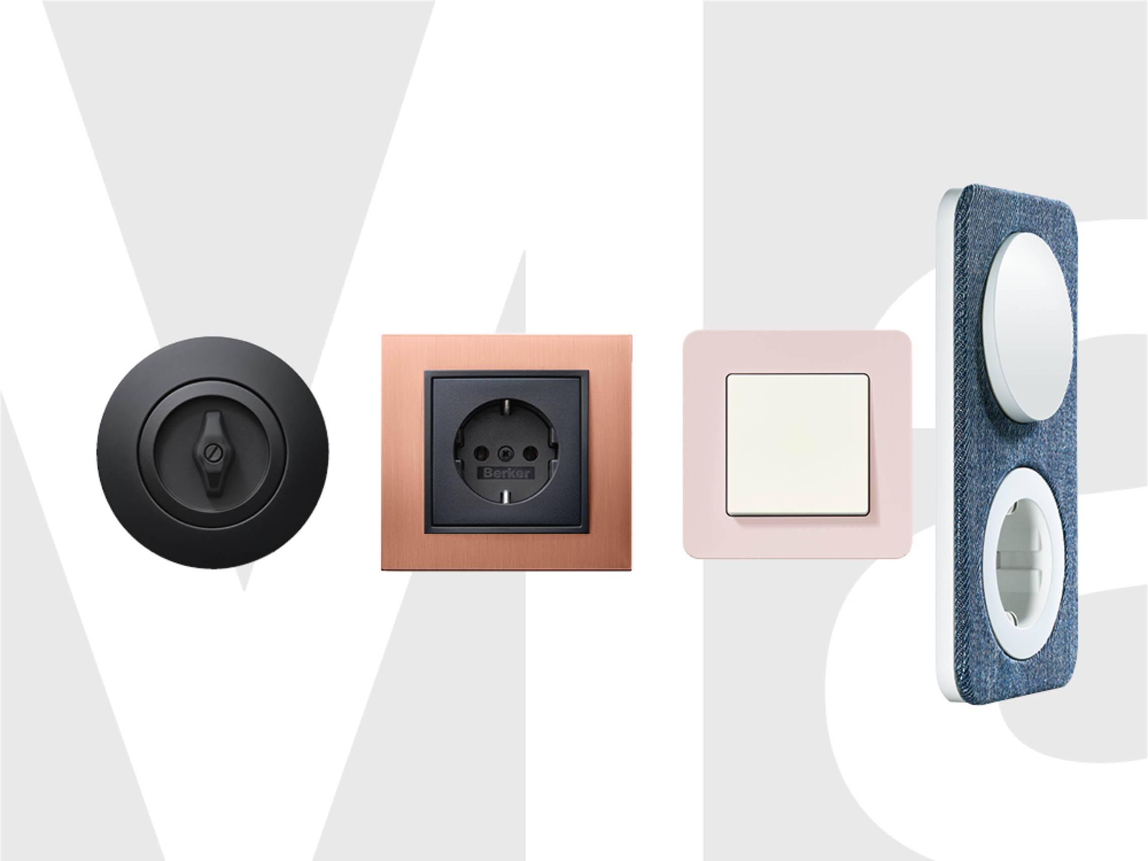 Berker Manufaktur bei GC-Elektro in Oberursel