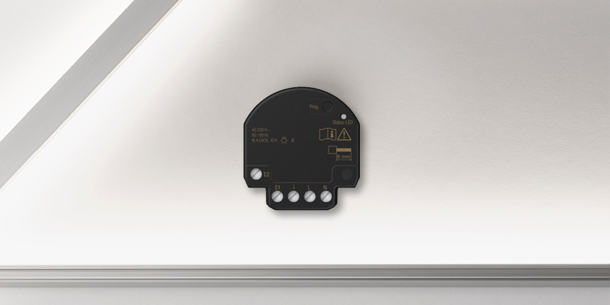 JUNG HOME Jalousieaktor Mini bei GC-Elektro in Oberursel