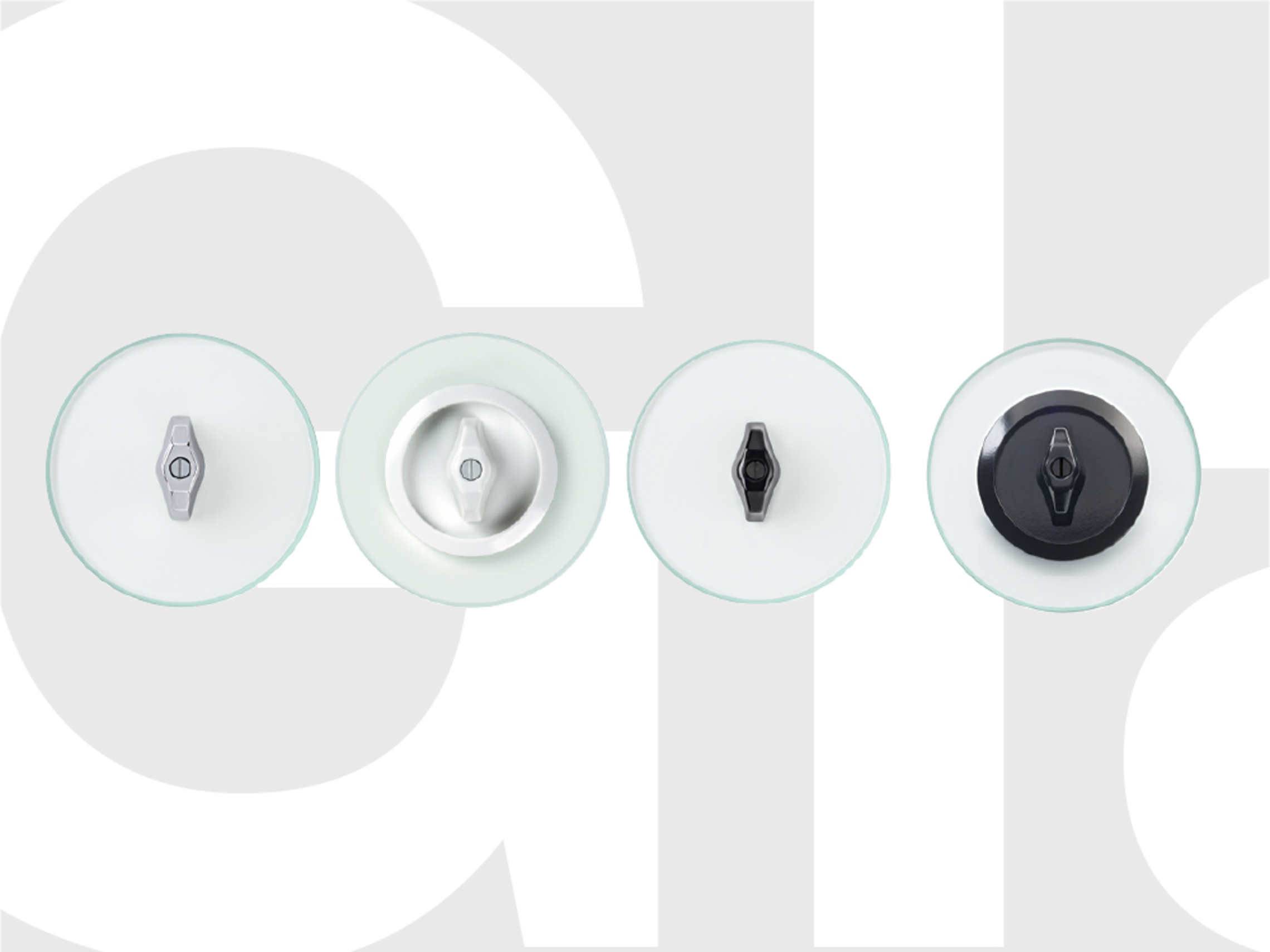 Berker Serie Glas bei GC-Elektro in Oberursel