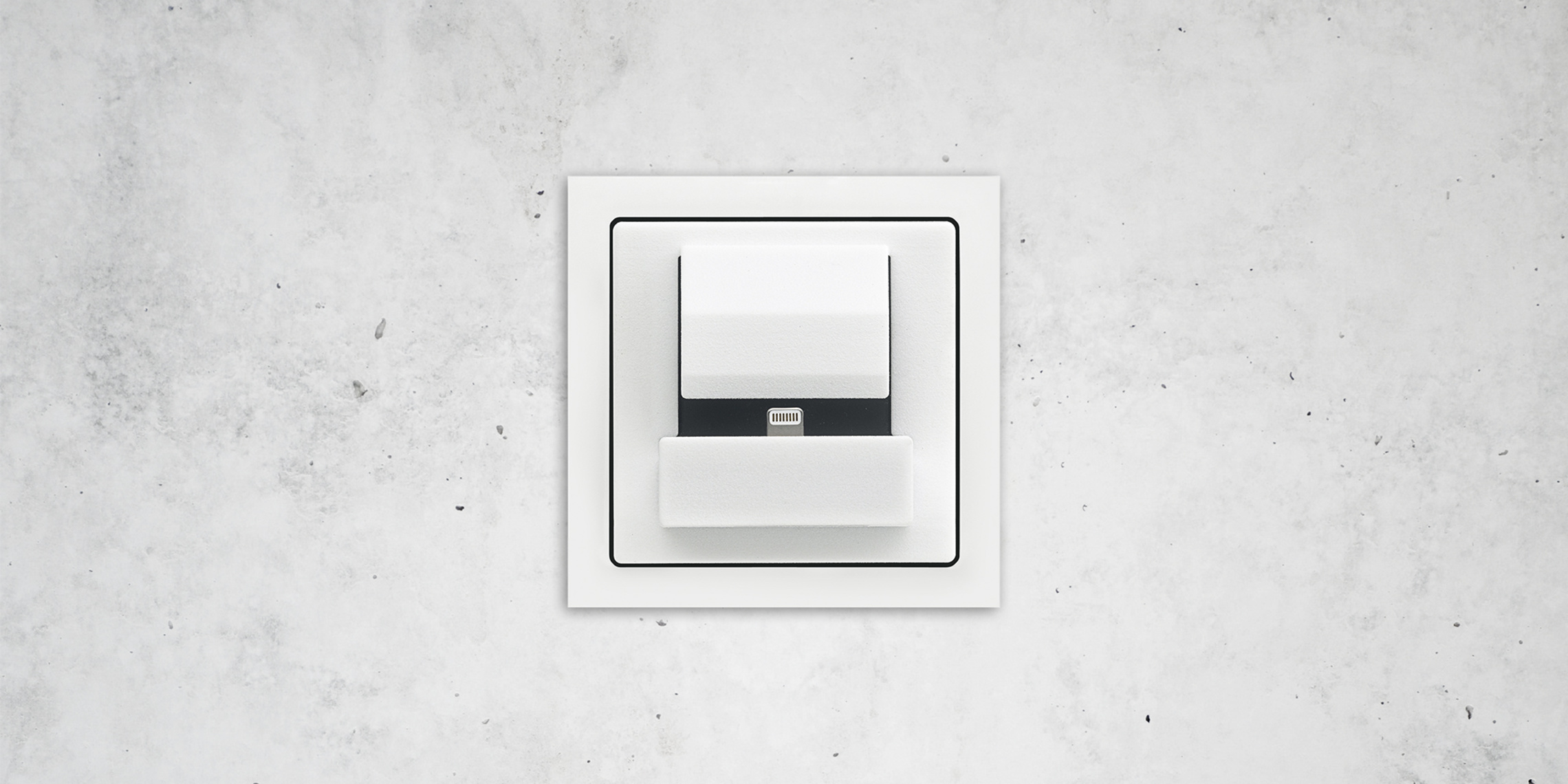 Busch-powerDock bei GC-Elektro in Oberursel