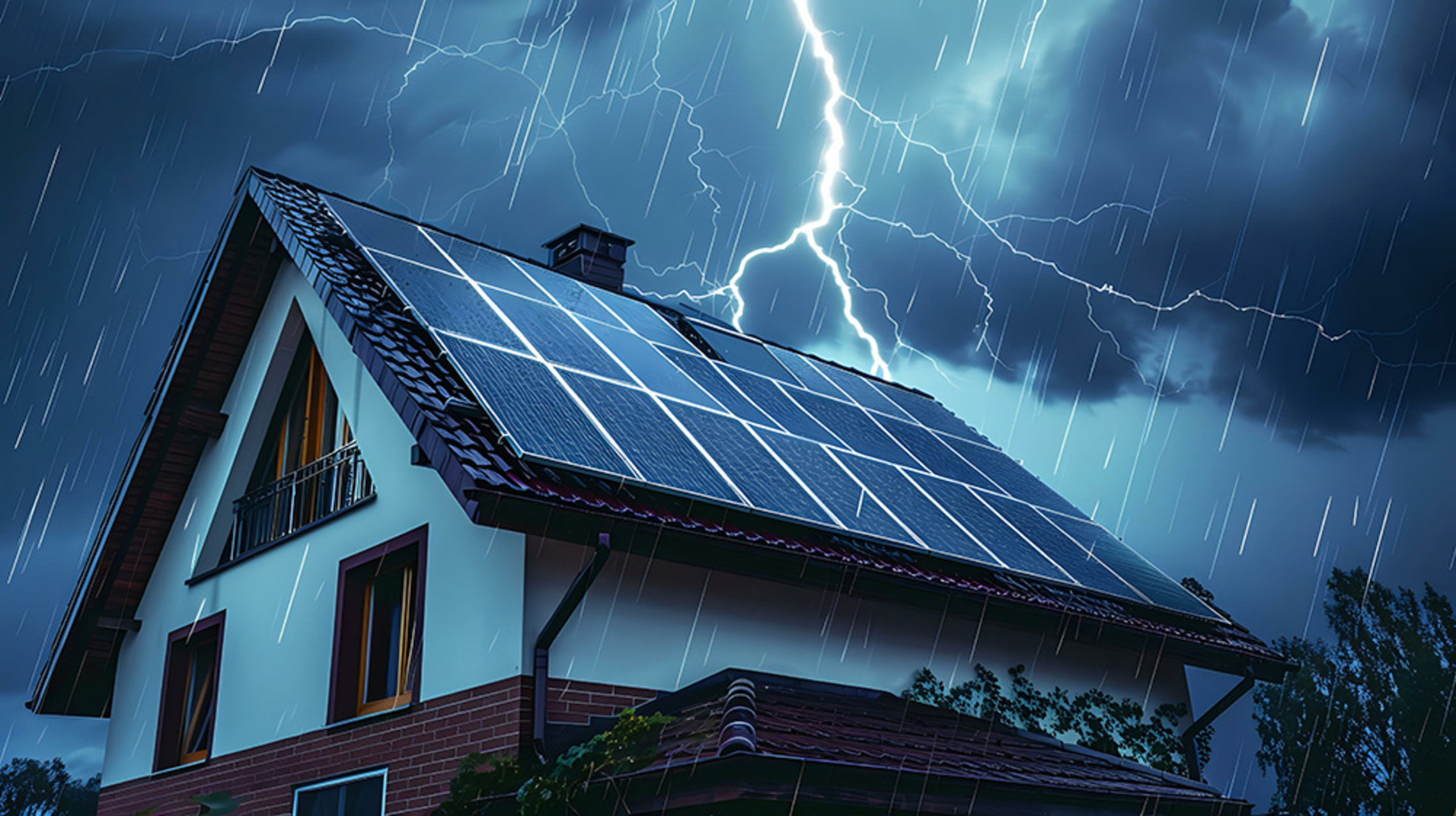 Blitzschutz bei GC-Elektro in Oberursel