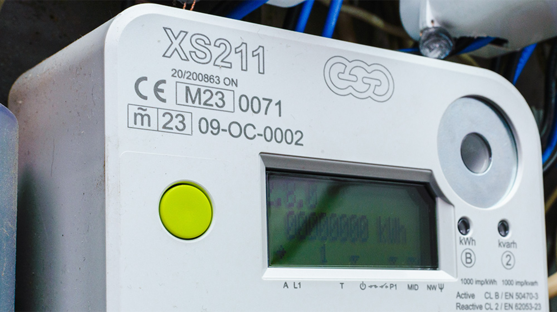 Smart Meter & Smart Grid bei GC-Elektro in Oberursel