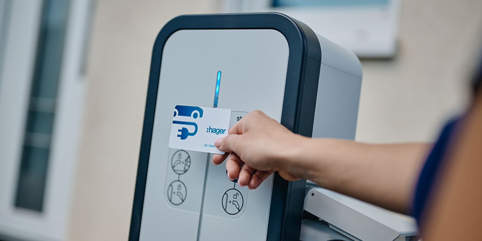 E-Mobilität öffentlicher Bereich bei GC-Elektro in Oberursel