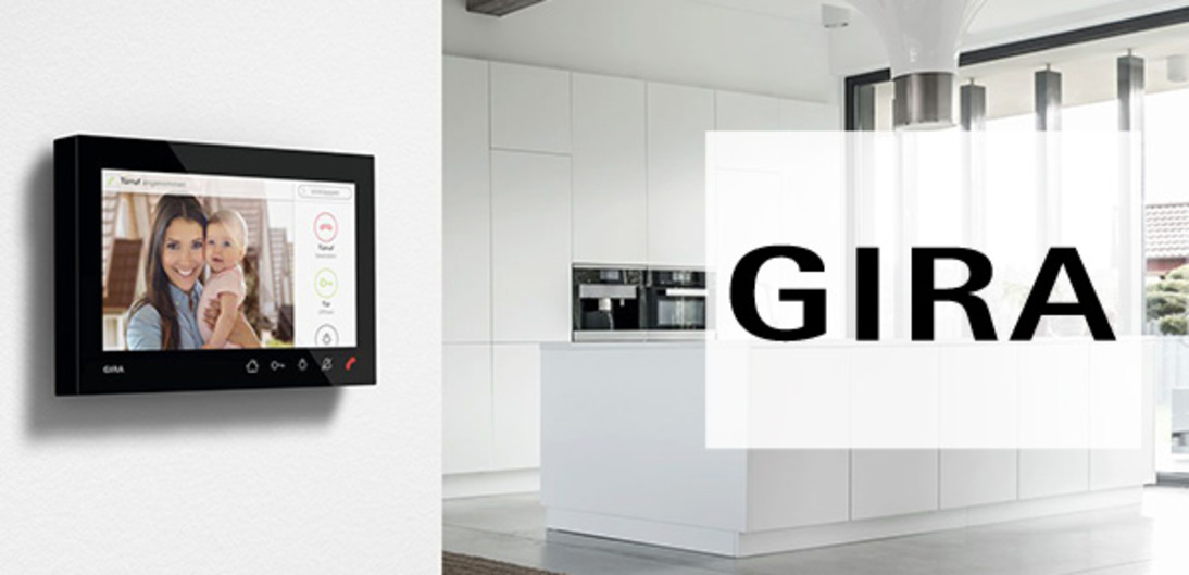 Gira bei GC-Elektro in Oberursel