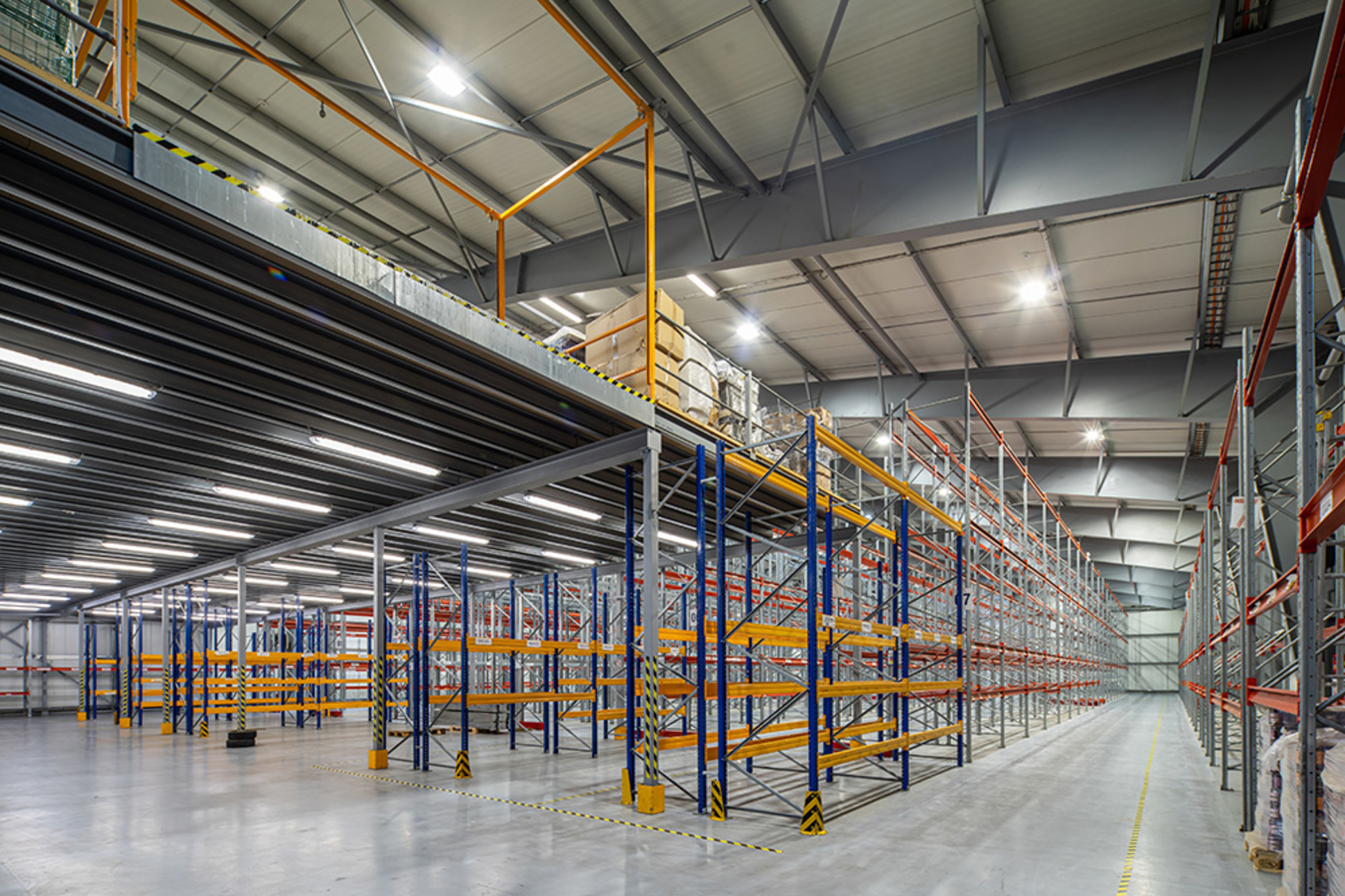 Industrie & Gewerbe bei GC-Elektro in Oberursel