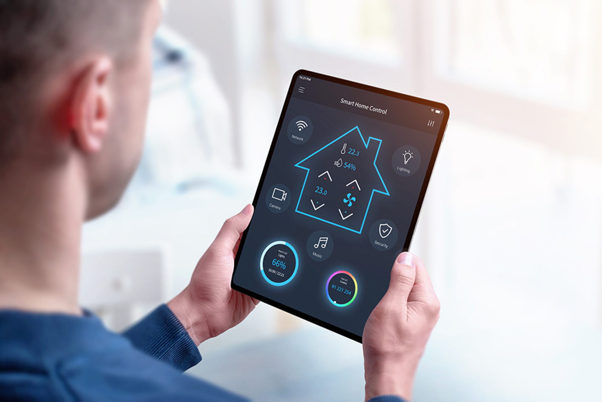 Smart Home bei GC-Elektro in Oberursel