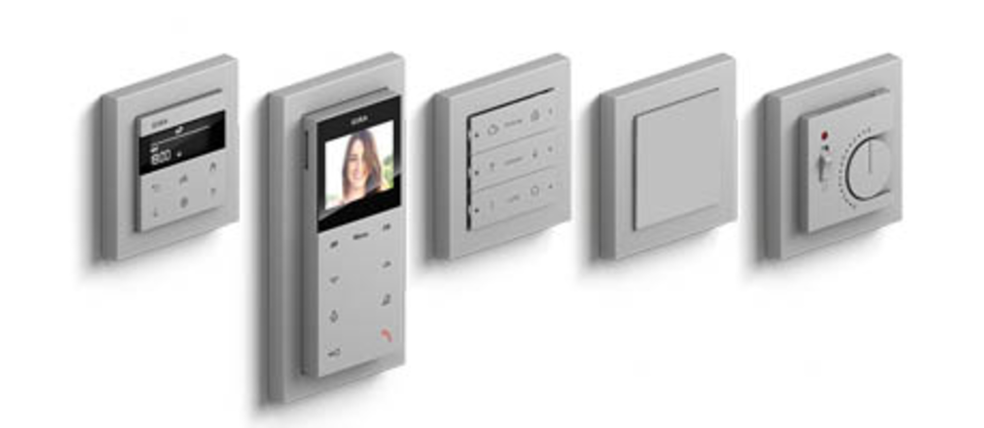 Gira System 55 bei GC-Elektro in Oberursel