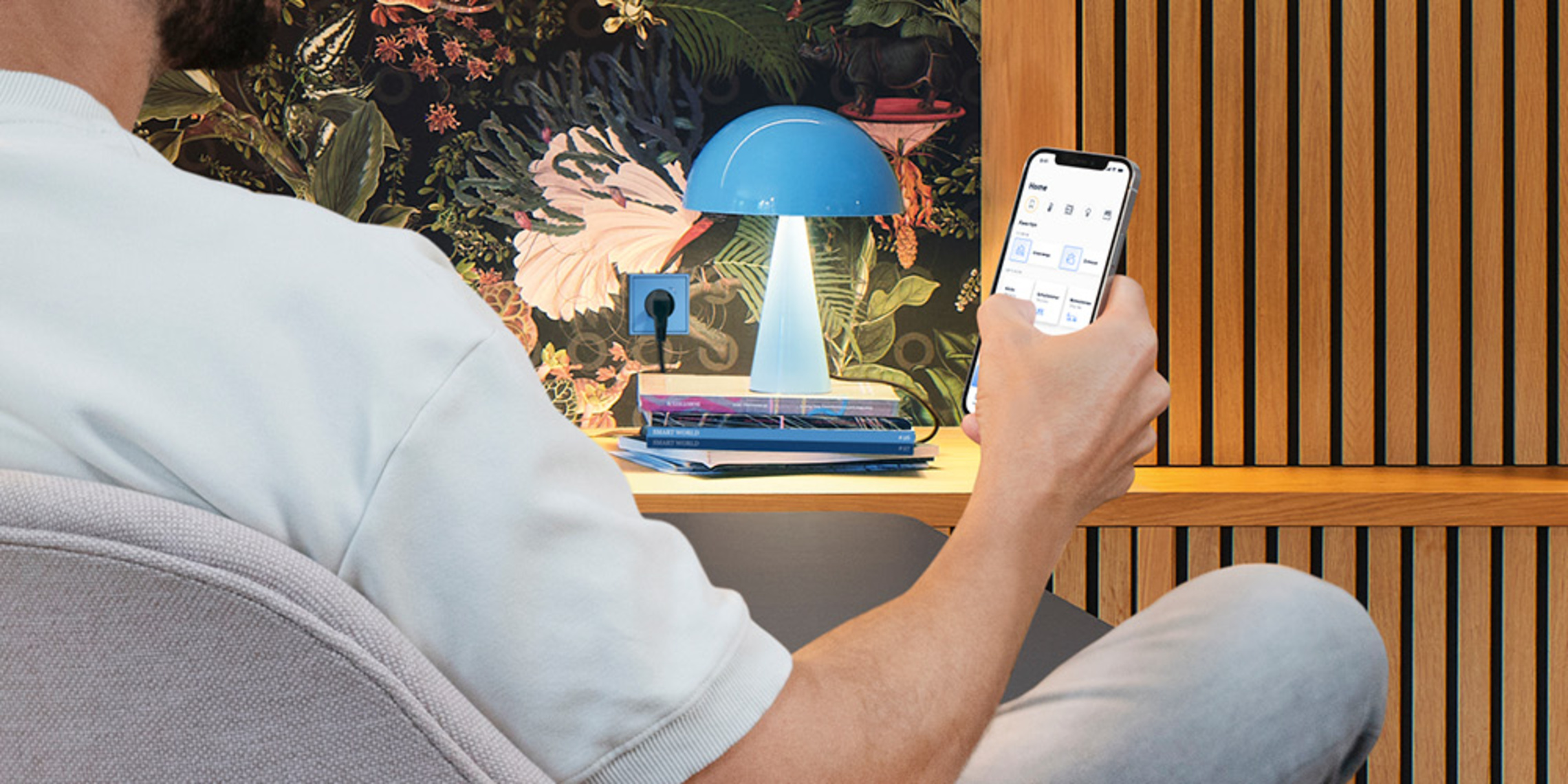 JUNG HOME bei GC-Elektro in Oberursel