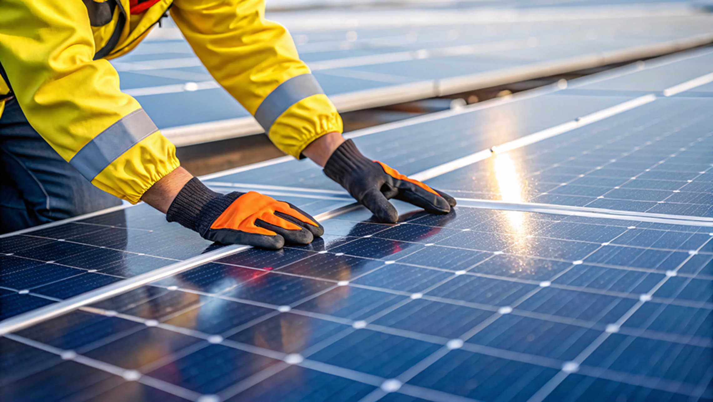 PV-Anlagen bei GC-Elektro in Oberursel