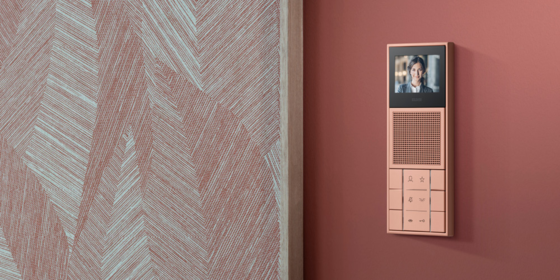 JUNG Türkommunikation bei GC-Elektro in Oberursel