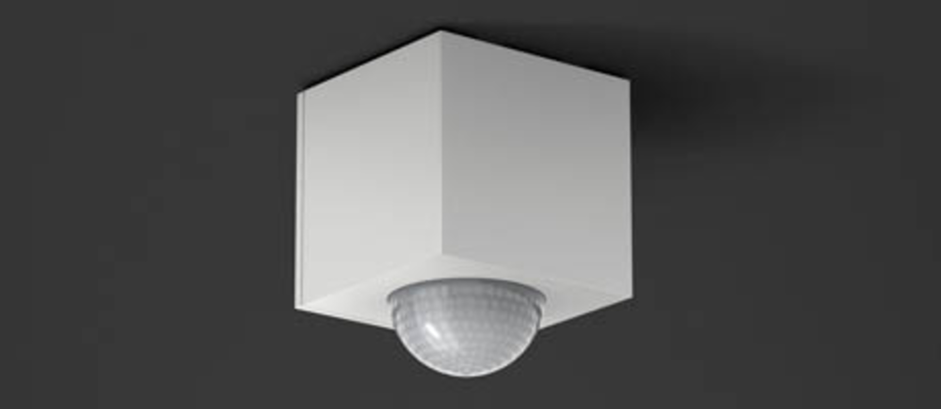 Gira Bewegungsmelder Cube bei GC-Elektro in Oberursel