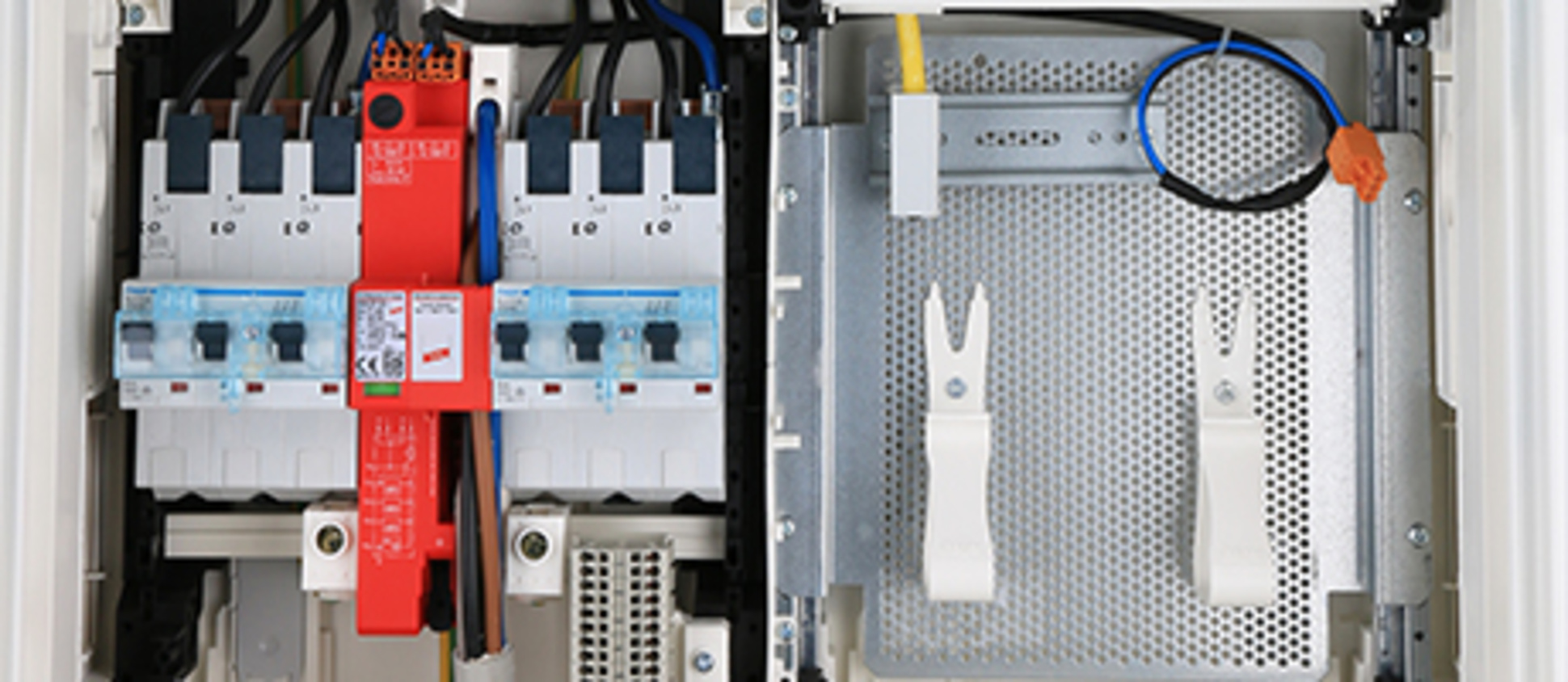Hausanschluss, Zähler und Unterverteiler bei GC-Elektro in Oberursel