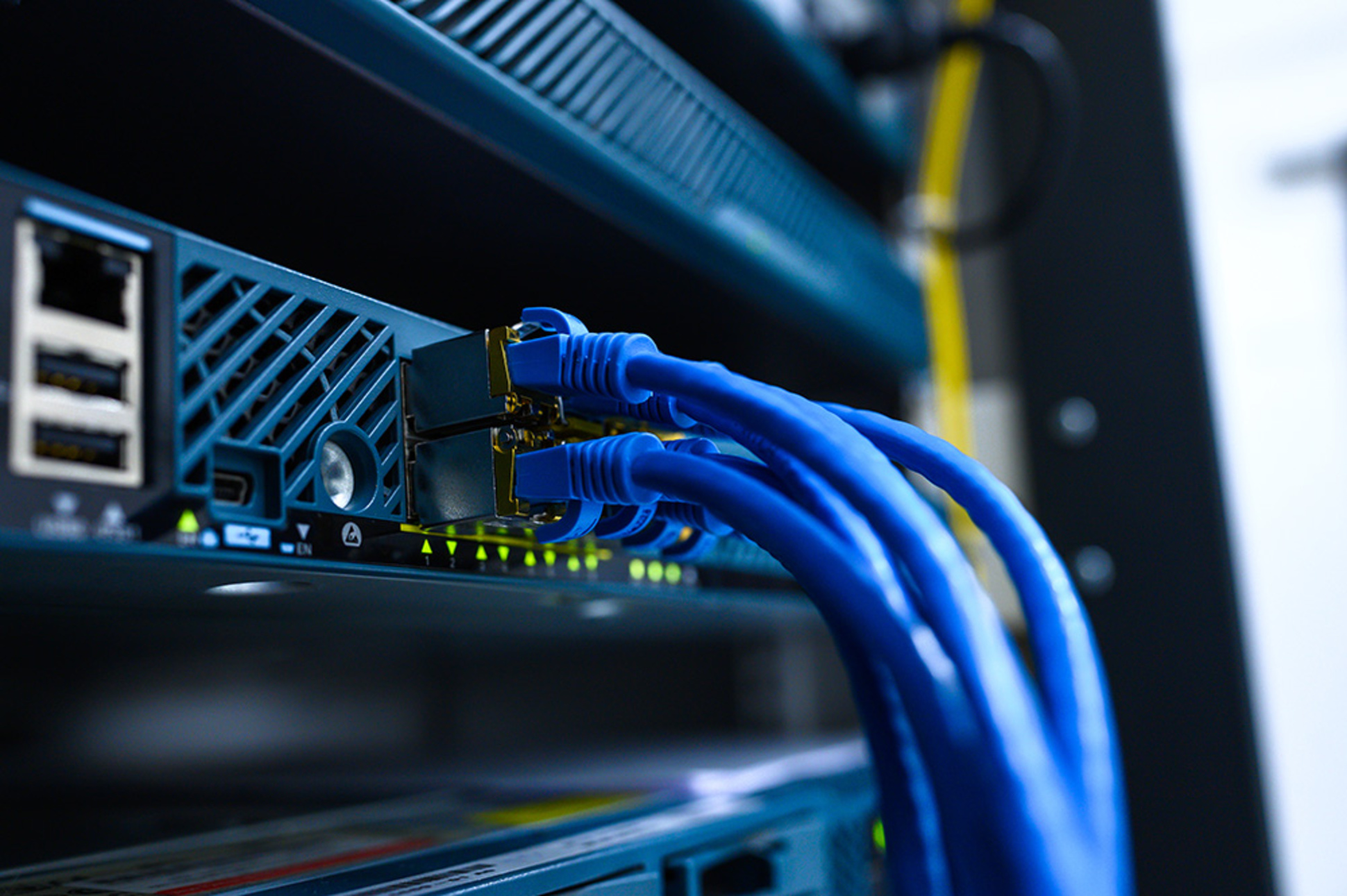 Netzwerke bei GC-Elektro in Oberursel
