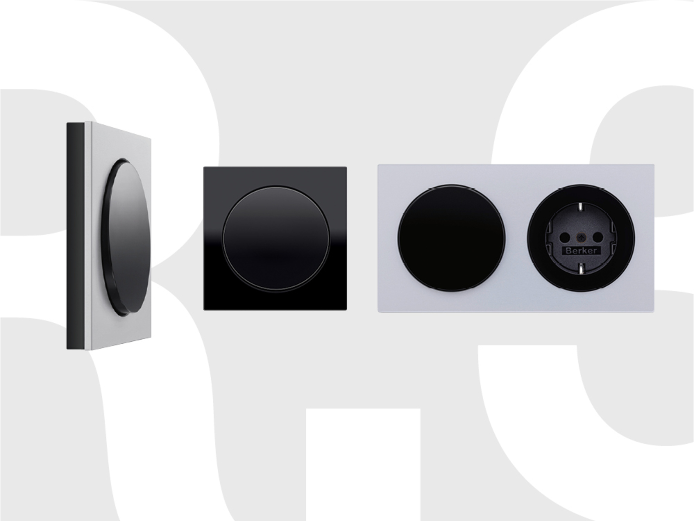 Berker R.3 bei GC-Elektro in Oberursel