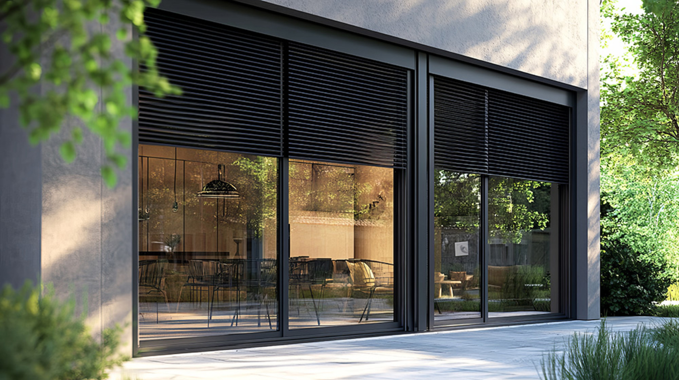 Rollladen&shy;steuerung bei GC-Elektro in Oberursel