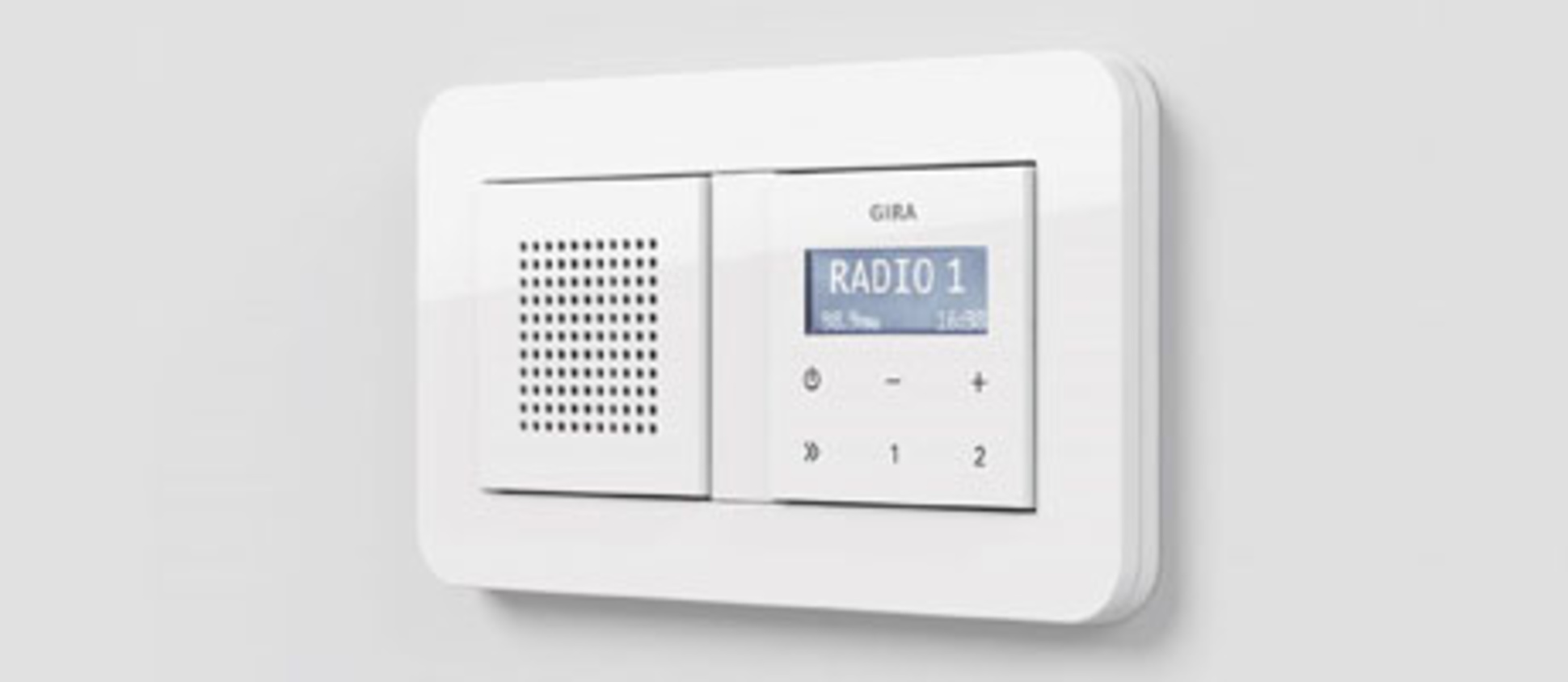 Gira Radio bei GC-Elektro in Oberursel