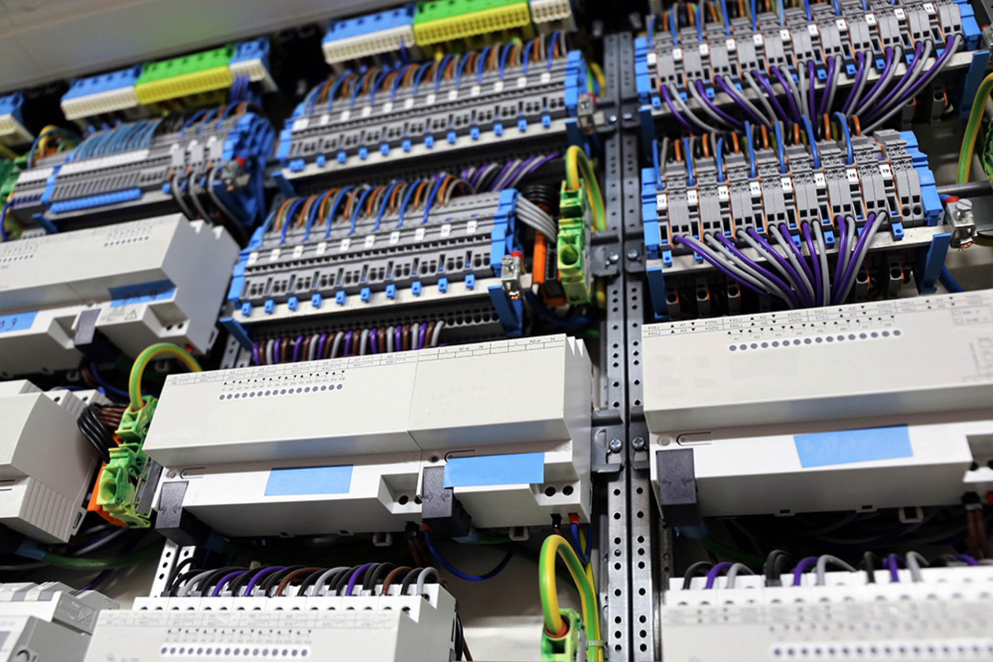 KNX-Planung bei GC-Elektro in Oberursel