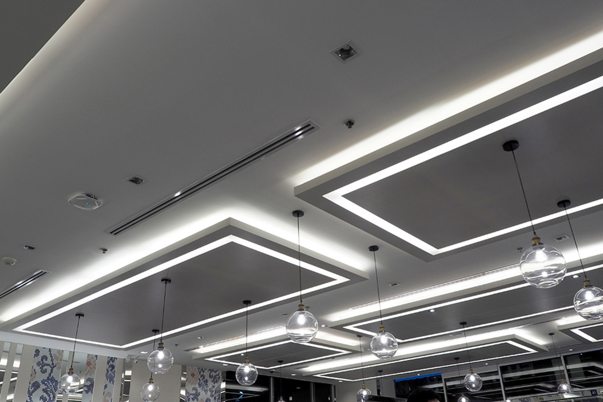 LED-Beleuchtung bei GC-Elektro in Oberursel