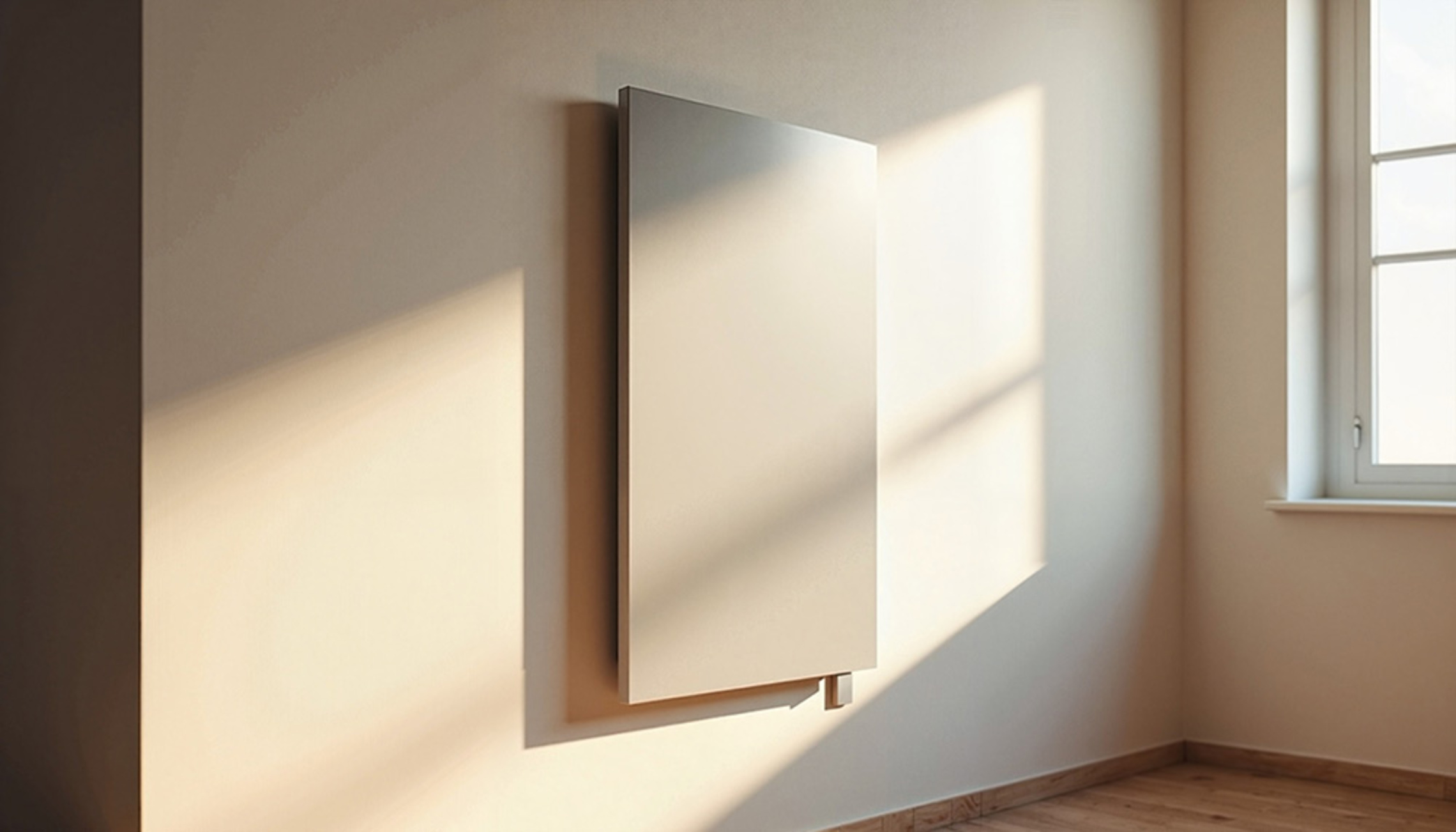 Infrarot&shy;heizungen bei GC-Elektro in Oberursel