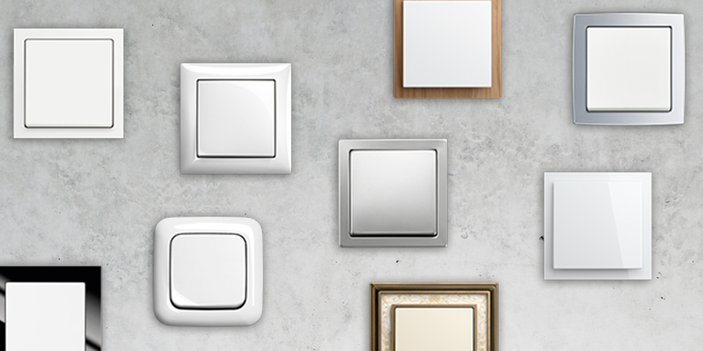 Schalterprogramme bei GC-Elektro in Oberursel