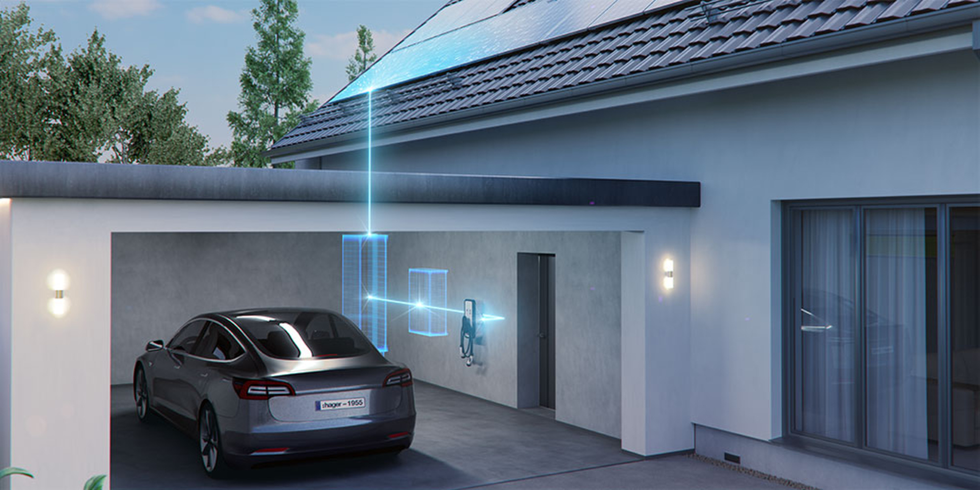 E-Mobilität privater Bereich bei GC-Elektro in Oberursel