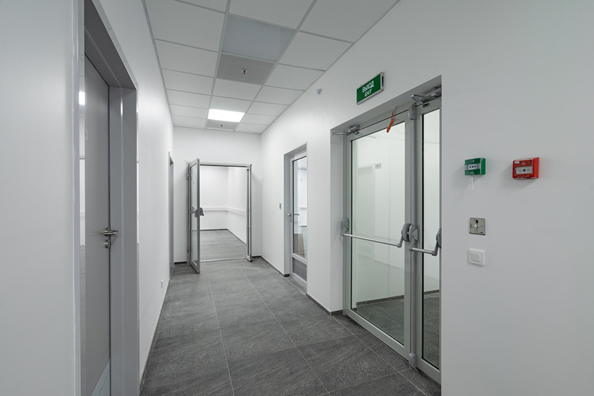 Feststell&shy;anlagen bei GC-Elektro in Oberursel