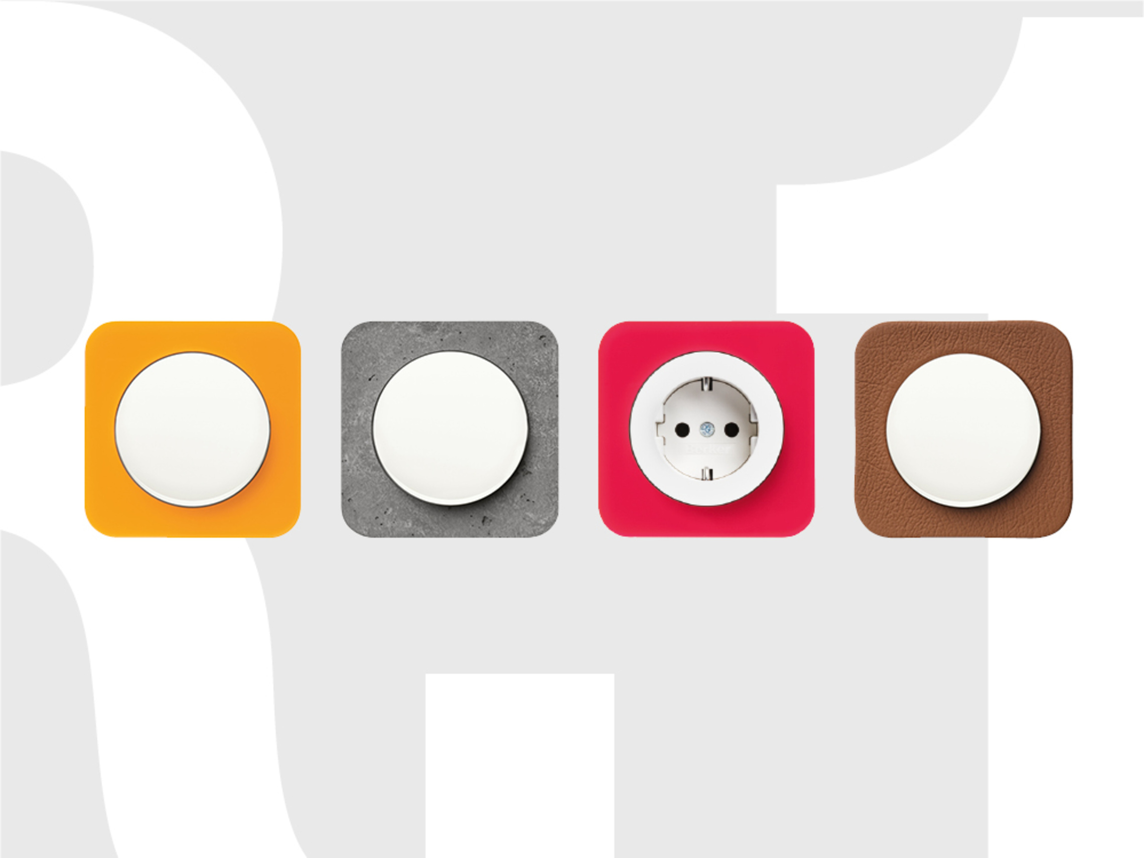 Berker R.1 bei GC-Elektro in Oberursel