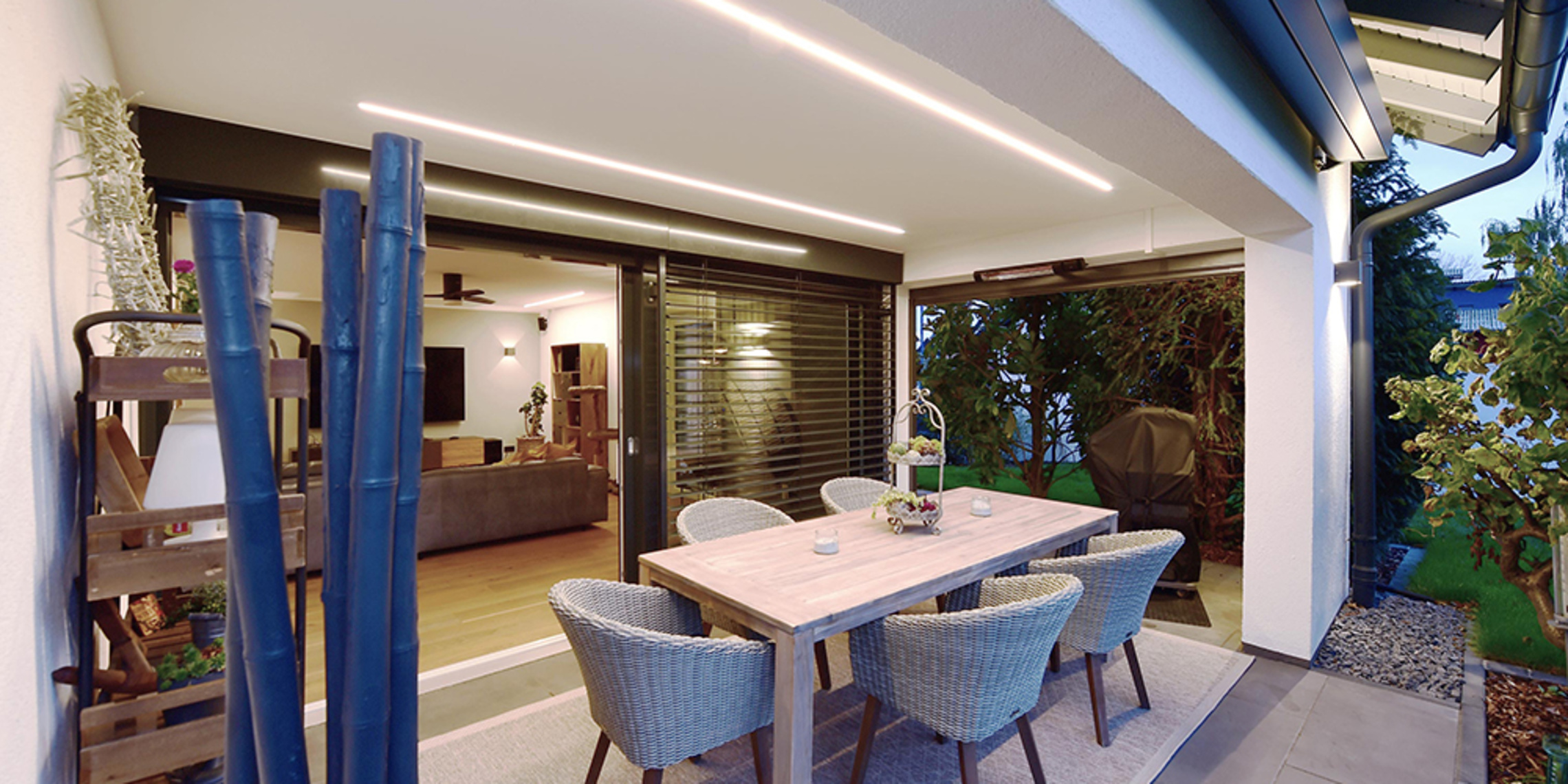 Lineares Licht bei GC-Elektro in Oberursel