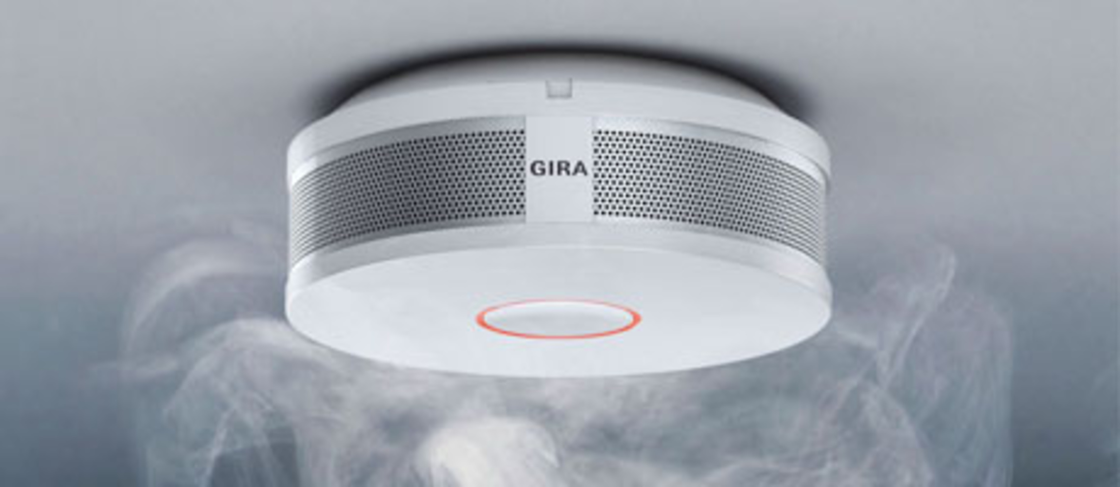 Gira Rauchwarnmelder bei GC-Elektro in Oberursel