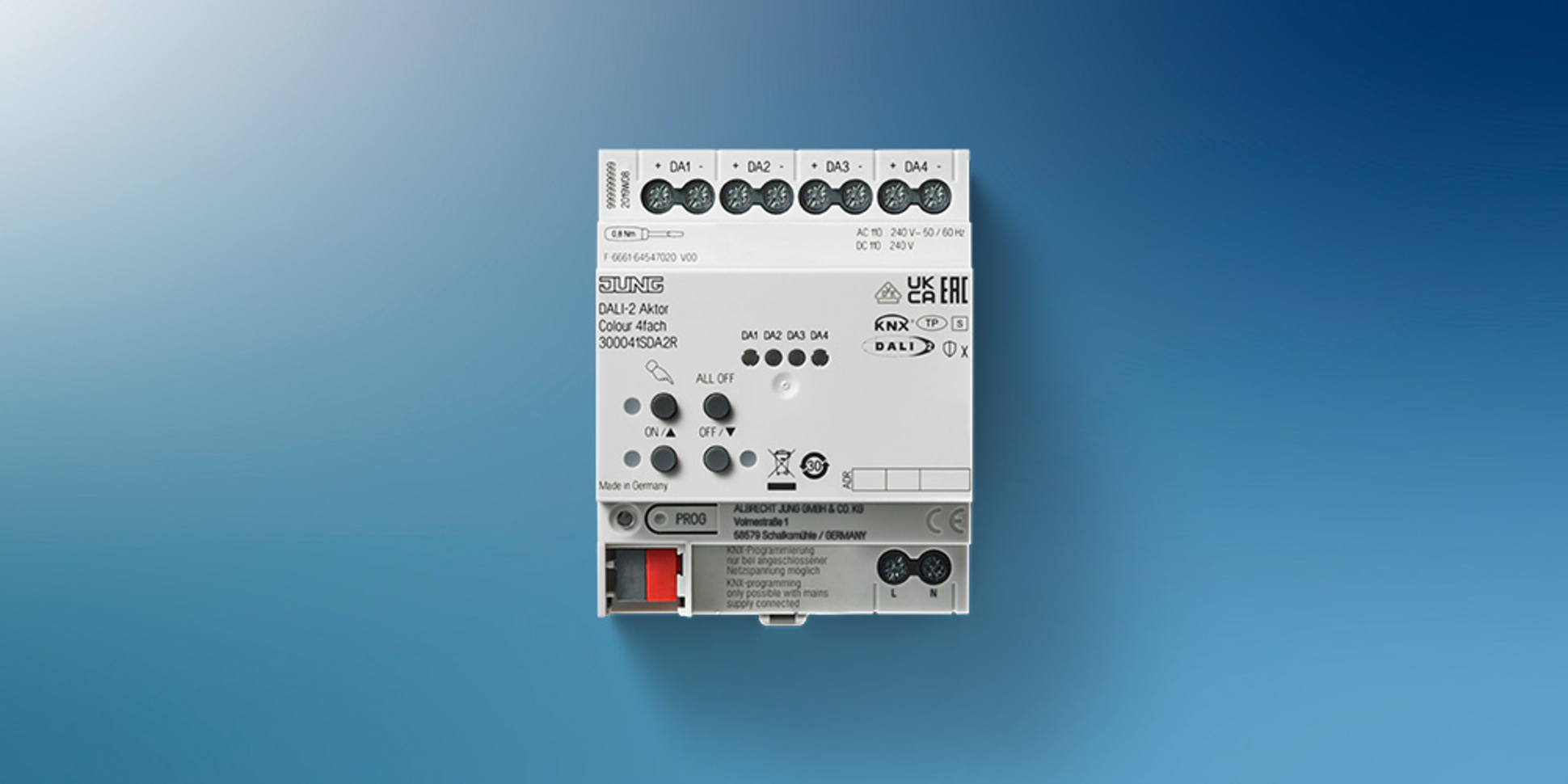KNX DALI 2 Gateway Colour bei GC-Elektro in Oberursel